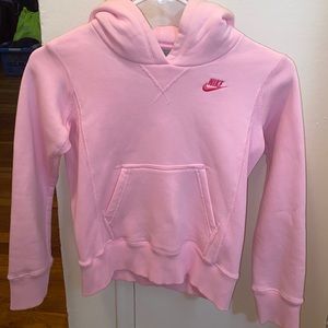 Nike girls hoodie